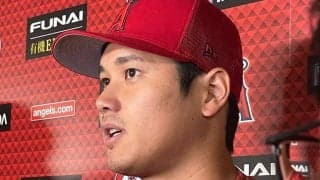 【MLB】大谷翔平「騙し騙し投げていた」　腰の張りで途中交代…6回10K5失点で3敗目