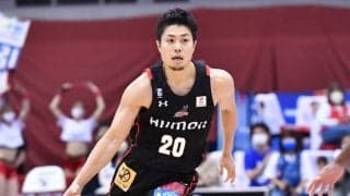 大阪エヴェッサが合田怜と契約継続「CSで大阪旋風を巻き起こしましょう」