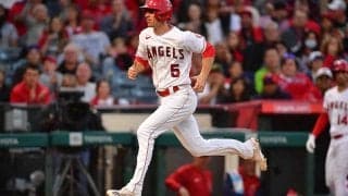 エンゼルスが“怠慢走塁”で得点逃す　減速した走者に米記者嘆き「おかしなプレーだ」