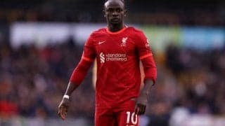 バロンドール受賞を願うマネ、アフリカ出身選手の過小評価は「本当に悲しいこと」