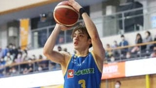 滋賀レイクスターズ、澁田怜音と双方合意のうえ契約を解除…今季B1初挑戦で平均4.2得点