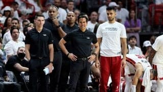 2勝3敗でセルティックスに追い込まれたヒートの指揮官「ここを突破したいなら…」