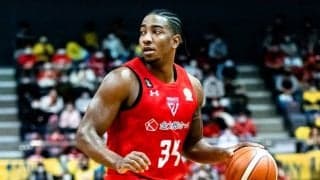 千葉がチーム得点王のクリストファー・スミスと契約継続…今季44試合で平均16.3得点