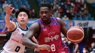 熊本ヴォルターズ、今季B2得点王のLJ・ピークとファイサンバを自由交渉選手リストへ公示