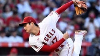 「この男を愛さずにいられない！」大谷翔平の“お茶目な”ジェスチャーが話題！打ち取ったバッターに「出口は右側です」