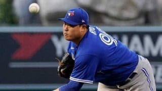 【MLB】大谷翔平を封じて投げ勝った韓国左腕　プラン通りの結果に「かなりハッピーだ」