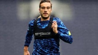 夏に戦力刷新検討のトッテナム、生え抜きMFウィンクスの移籍容認か