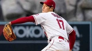 【MLB】大谷翔平は「どんな試合も降りたくない」　アクシデントで3敗目も“相棒”が称賛