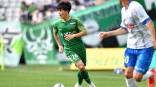 東京Vが大卒ルーキーDF加藤蓮とプロA契約を締結