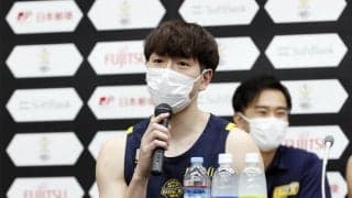 宇都宮ブレックスの比江島慎、2季連続のファイナルへ意気込み「あとはぶつけるだけ」