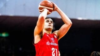 千葉がギャビン・エドワーズとの契約継続を発表…今季平均11.5得点、東京五輪へ出場