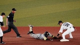 阪神、先制の絶好機逃す“走塁ミス”　ベンチの矢野監督首かしげる…20イニング無得点