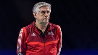 JT広島　ラウル・ロサノ監督の就任を発表