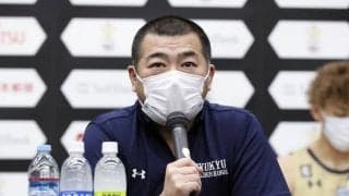 クラブ史上初のBリーグファイナルへ…琉球ゴールデンキングスの桶谷HC「自分たちのやるべきことにフォーカス」
