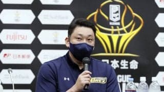 昨季逃した栄冠を狙う宇都宮ブレックス…指揮官は西地区強豪との対戦に「楽しみしかない」