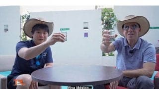 ラリーオブネイションズ・グアナファト参戦の新井大輝、ディディエ・オリオールと対談動画が公開