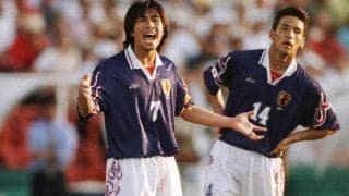 前園真聖が中田英寿とのゴルフウェア2ショットを披露！「いつものように遠近法を駆使してる」のはどっち？