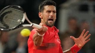 ジョコビッチ、盤石のテニスで13年連続ベスト16。大会連覇へ3試合連続でストレート勝ち[全仏オープン]