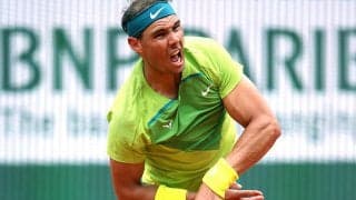 ナダル、3試合連続ストレート勝利で17度目の4回戦進出[全仏オープン]