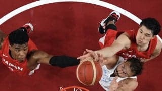 バスケW杯2023がテレビ朝日系・日本テレビ系で放送決定…ホーバスHCと渡邊もコメント