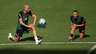 チアゴとファビーニョがCL決勝メンバー入りへ