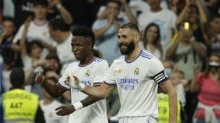 CL決勝は「最強の矛」対決!レアル・マドリード「ベンゼマとヴィニシウス」VSリバプール「サラーとマネ」の攻撃ユニットを「データで比較」!