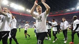 フランクフルト守備の要ヒンテレッガー、｢シーズン終了後に移籍すべきと言われていた｣