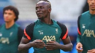 去就への質問もCL決勝に照準のマネ｢優勝することだけに全集中｣