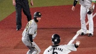 阪神ベンチ呆然「何してたんや」　大狂乱の“4-2-5-3-4-6-8”が「たしかにゲッツー」