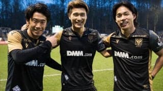 香川真司らが『DMM.com』に！シント＝トロイデンの5選手が社員と交流