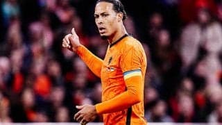 オランダ代表メンバー発表、ルーク・デ・ヨングやダンジュマが選外に《UEFAネーションズリーグ》