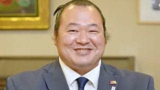 豊ノ島が明かす幕下転落、無給生活、それでも妻は「やめさせない！」。笑顔で振り返る波瀾万丈の相撲人生