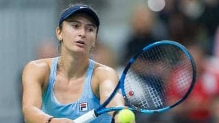 女子選手の“怒りの行動”で子供が号泣　テニス全仏OPで海外衝撃「冷静さを失った」