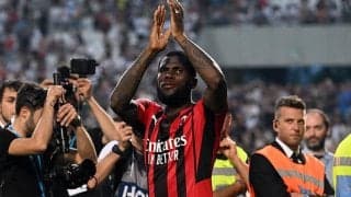 バルサ行き噂のケシエがメッセージ　「この5年間をこれ以上ない形で終わらせられた！」