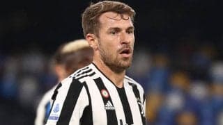 ユーベ、ラムジーと契約解消か…あと1年も