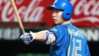 日本ハム・松本剛、プロ11年目の「遅咲き首位打者」は実現するか。田中幸雄が好調の理由を分析