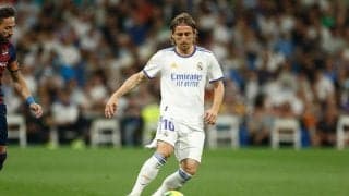 CL決勝キーマン・レアルMFモドリッチ「50歳まで」現役続行!「ミウラのように」…キングカズの名前を出したインタビューが話題