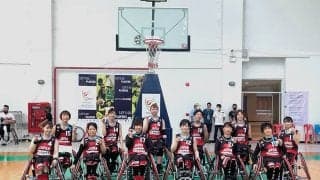 世界選手権出場を決めた車いすバスケ女子日本代表…チーム変貌の第一歩となったAOC