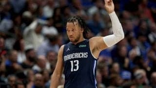 今POで大活躍したブランソン…マブスのオーナーは「彼は残りたいんだと私は思っている」