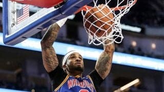 左ひじ骨折で離脱していたウォリアーズのゲイリー・ペイトン二世がファイナルで復帰へ