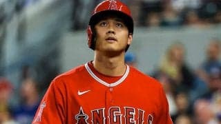 【MLB】大谷翔平、代打で登場　一発出れば同点も、三振で試合終了…ファン大歓声→ため息