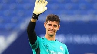 CL決勝リベンジで自身初のビッグイヤー狙うクルトワ「歴史に名を刻みたい」