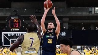 宇都宮が勝負所で堅守を発揮…琉球に19点差で快勝、2度目の制覇へ王手／BリーグCS