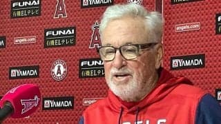 【MLB】大谷翔平は代打のみ、レンドンIL入り…　頭抱えるマドン監督「みんなを健康に」