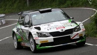 全日本ラリー丹後：初日を終えて、ヘイキ・コバライネンが首位。2番手に奴田原文雄