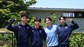 [陸上競技]熊谷市春季陸上競技記録会（記録・写真・コメント）