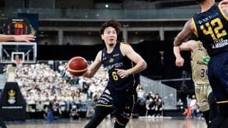 第4Qだけで11得点と爆発…勝負を決めた比江島慎「自分らしいプレーができた」