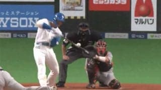 ハム清宮、驚愕の2打席連発！　今季2度目…先制5号＆6号に騒然、新庄監督も大興奮