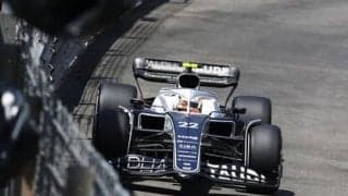 角田裕毅は昨年クラッシュしたモナコGPをどう攻める。ガスリー「ウォールにフレンチキスをしたら、それでおしまい」