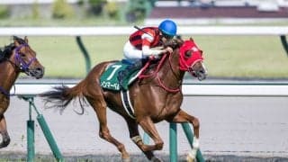 【葵S】ウインマーベルが人気に応えて重賞初V